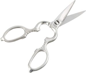  下村工業 ヴェルダン キッチンバサミ 鍛造 分解して洗える OVK-2